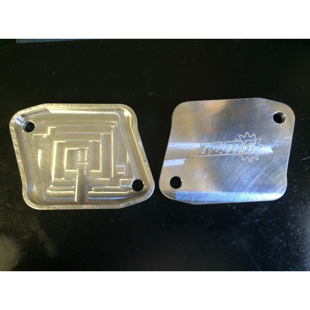plaque suppression systeme PAIR 1000 GSXR