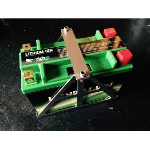 support de batterie lithium 175x85x130 2