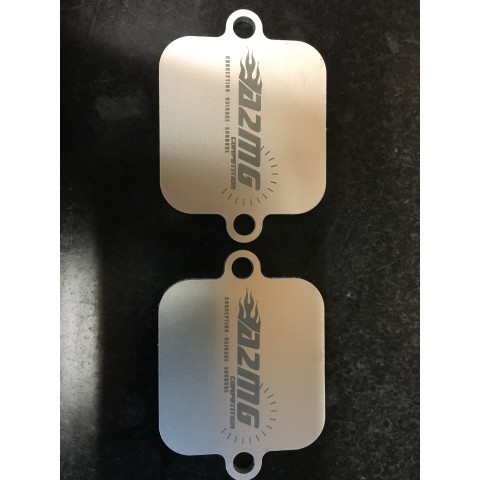 plaque suppression système PAIR ZX6R