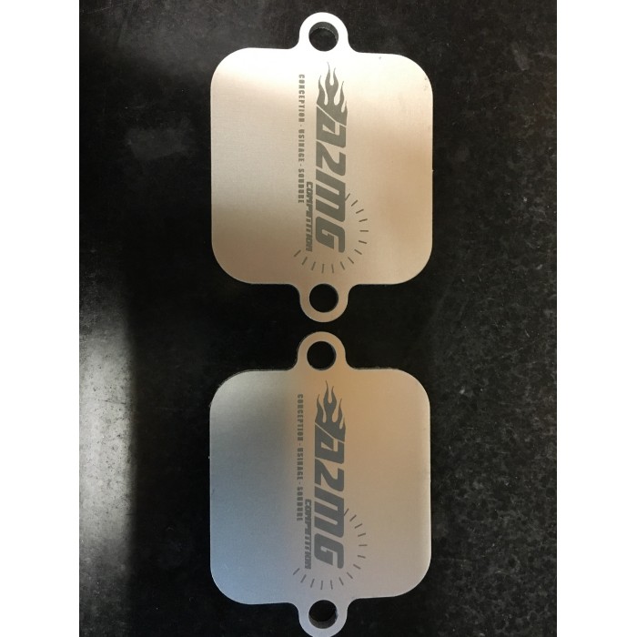 plaque suppression système PAIR ZX6R