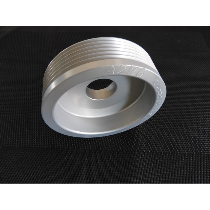 Poulie alu F4R Ø98 (clio RS)