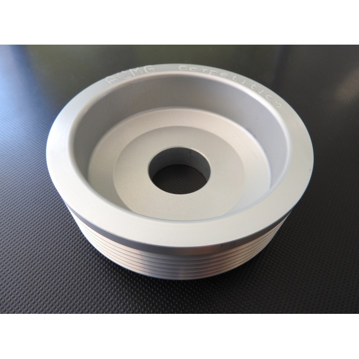 Poulie alu F4R Ø98 (clio RS)