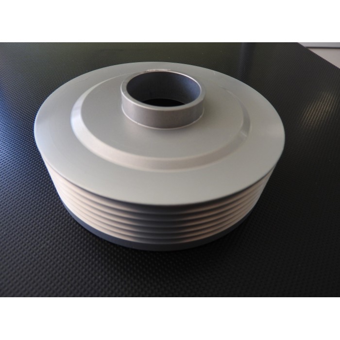 Poulie alu F4R Ø98 (clio RS)