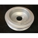 poulie alu F4R (clio 2 RS)