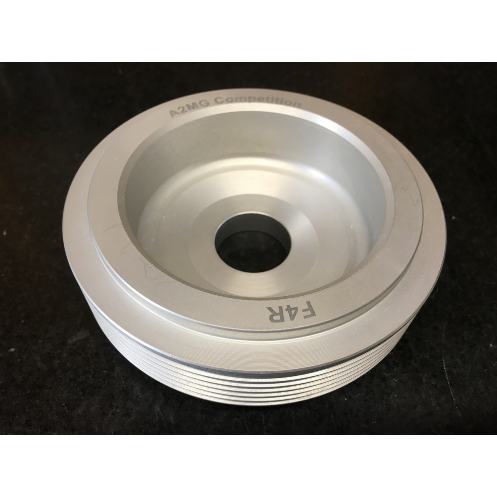 poulie alu F4R (clio 2 RS)