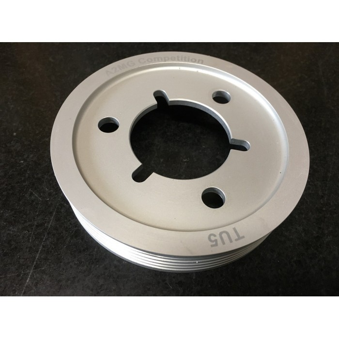 poulie alu TU5 (106 saxo)