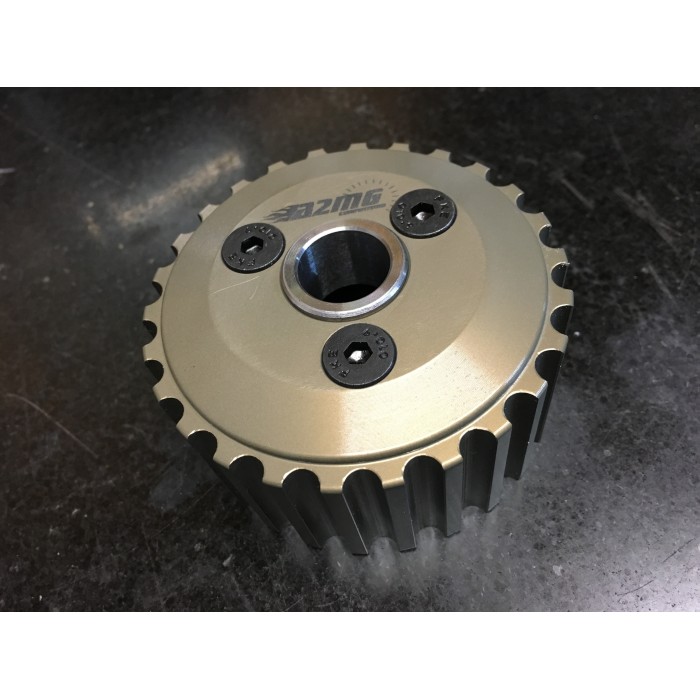 poulie pompe à eau saxo kit car 26 dents