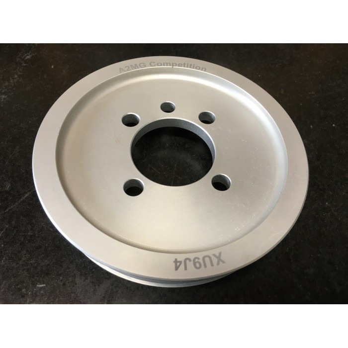 poulie alu XU9J4 (309 Gti16 ...)