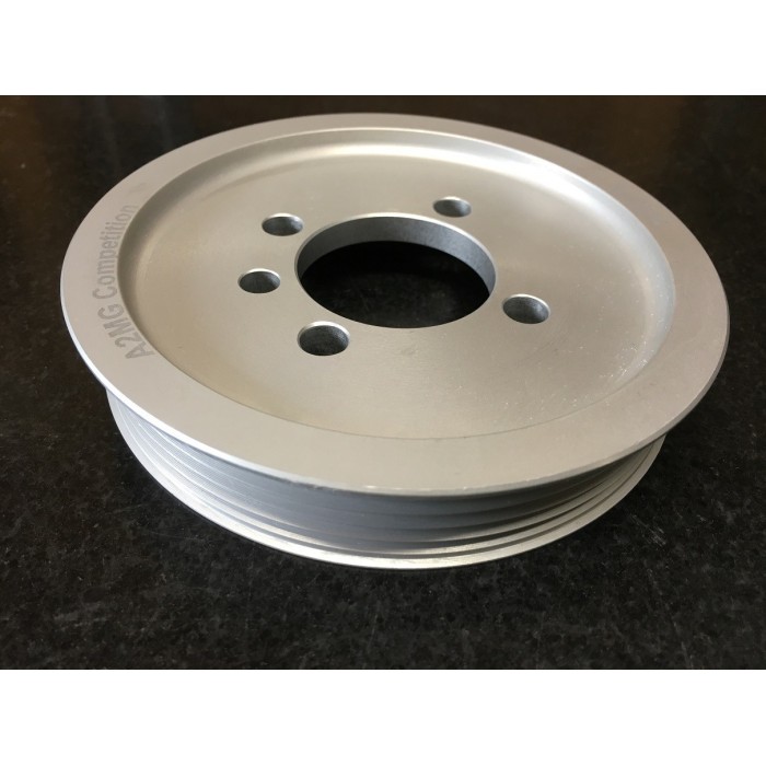 poulie alu XU10J4 (405 MI16 ...)