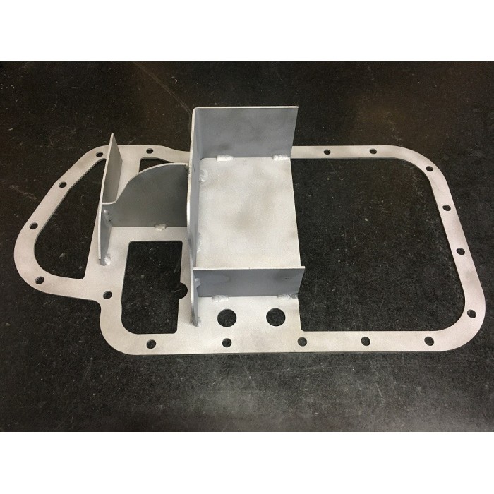 tôle de cloisonnement carter d'huile AX sport