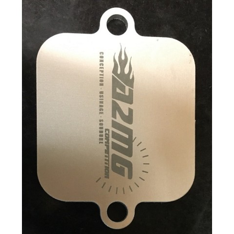 plaque suppression système PAIR ZX6R