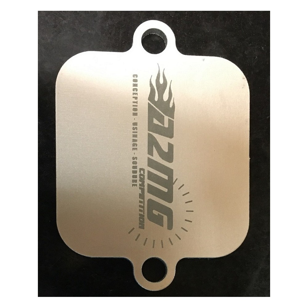 plaque suppression système PAIR ZX6R