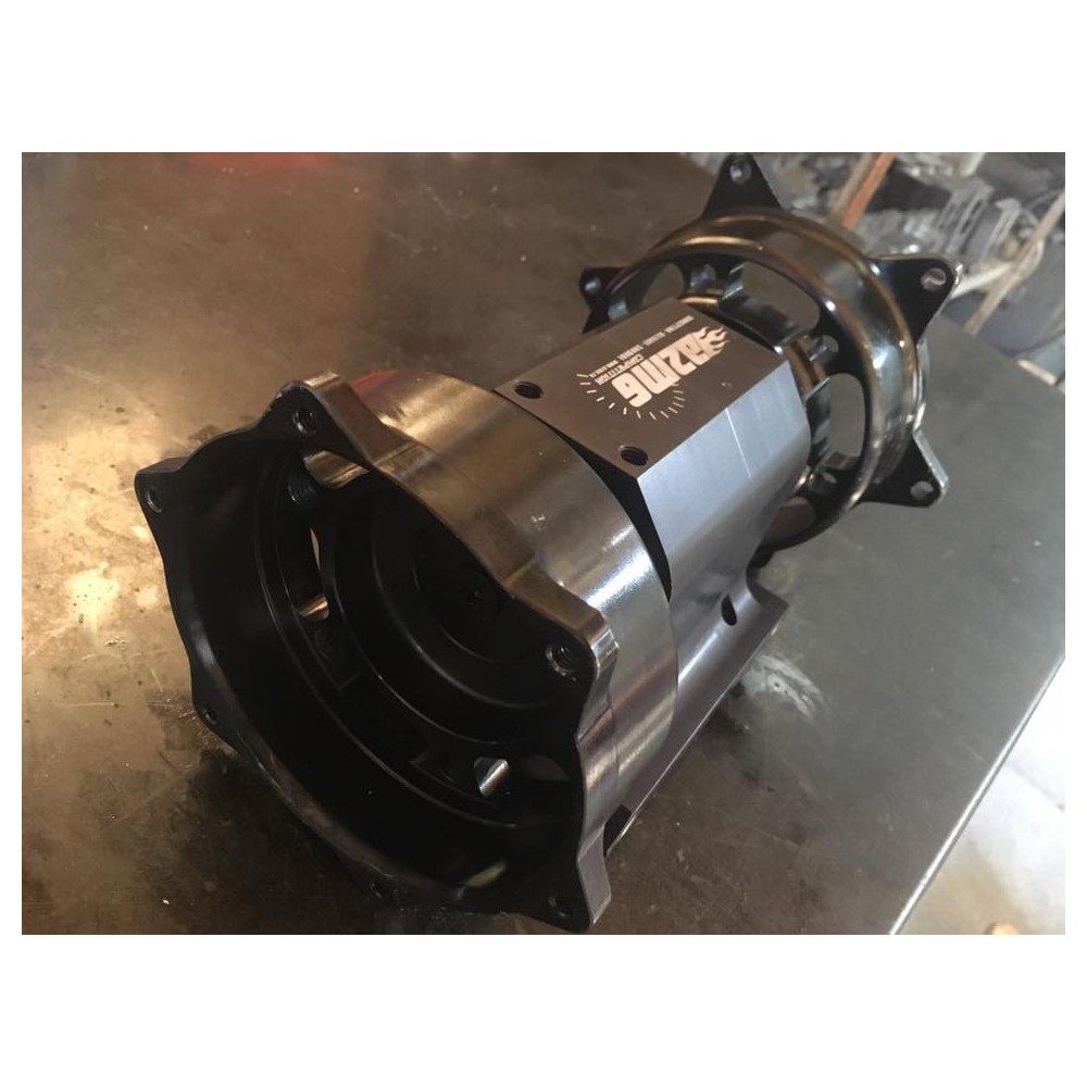 Pont de kart cross pour montage tripodes