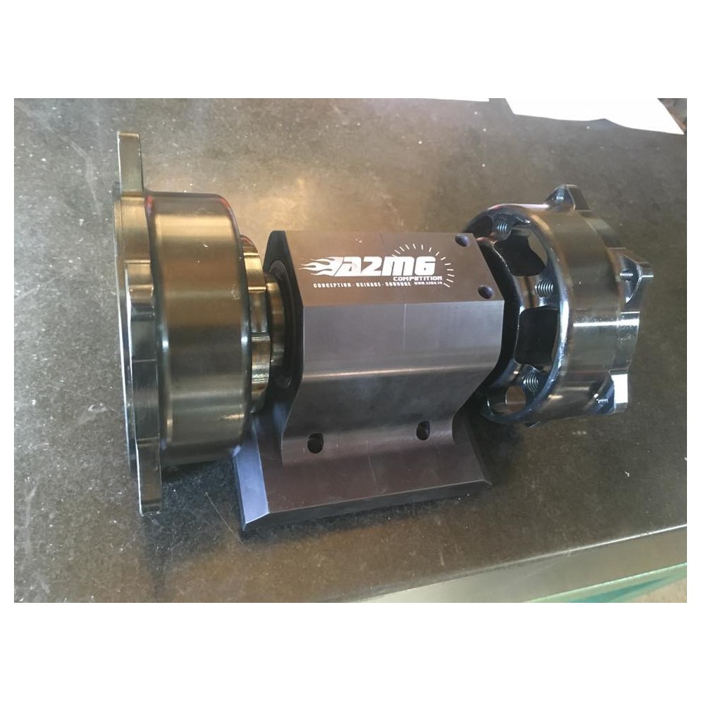 Pont de kart cross pour montage tripodes