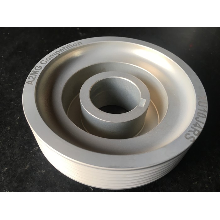 poulie alu XU10J4RS (306 S16)