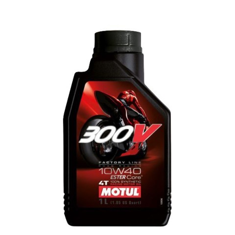 300V factory line 10w40 - 1 litre