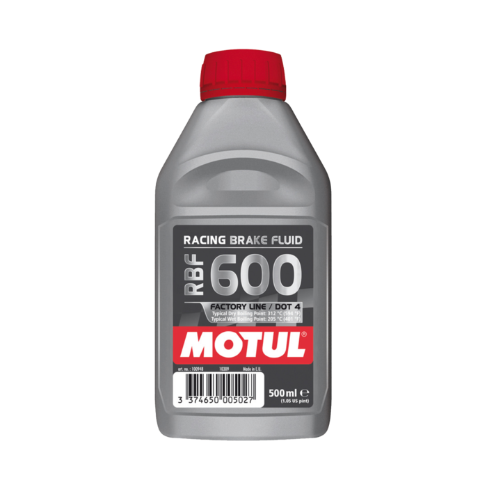 liquide de frein RBF 600