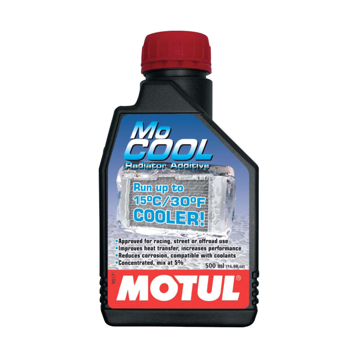 MoCOOL additif de refroidissement moteur
