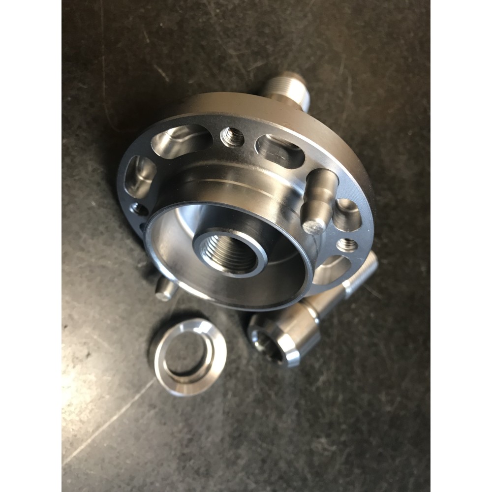 Fusée arrière Saxo S1600