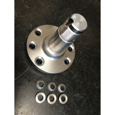 Fusée arrière Saxo kit car