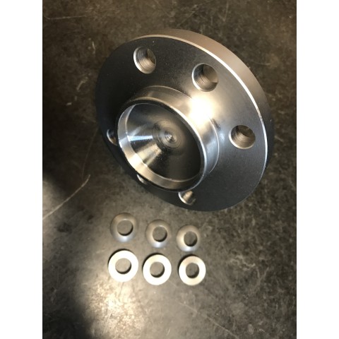 Fusée arrière Saxo kit car 2