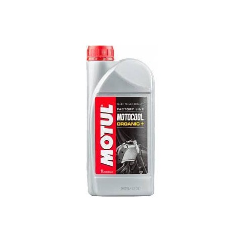 MOTOCOOL Factory Line 1 litre