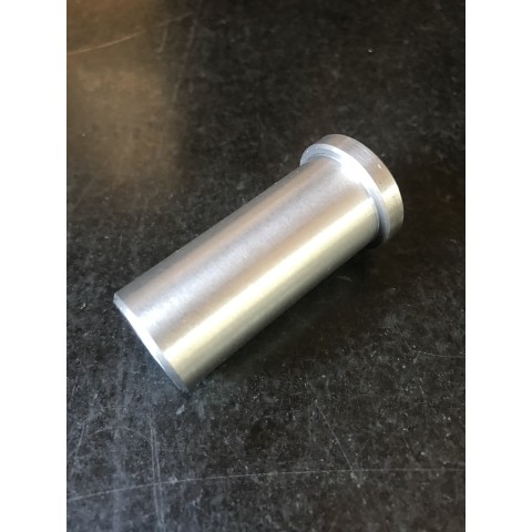 insert fileté M8 pour oeillet de fixation harnais 7/16 UNF 2