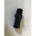 raccord M16x150 / durite Ø16