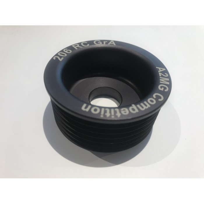 poulie alternateur alu 206 RC GrA