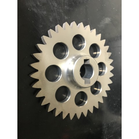 pignon de pompe à huile 1340 HAYABUSA - 34 dents 2