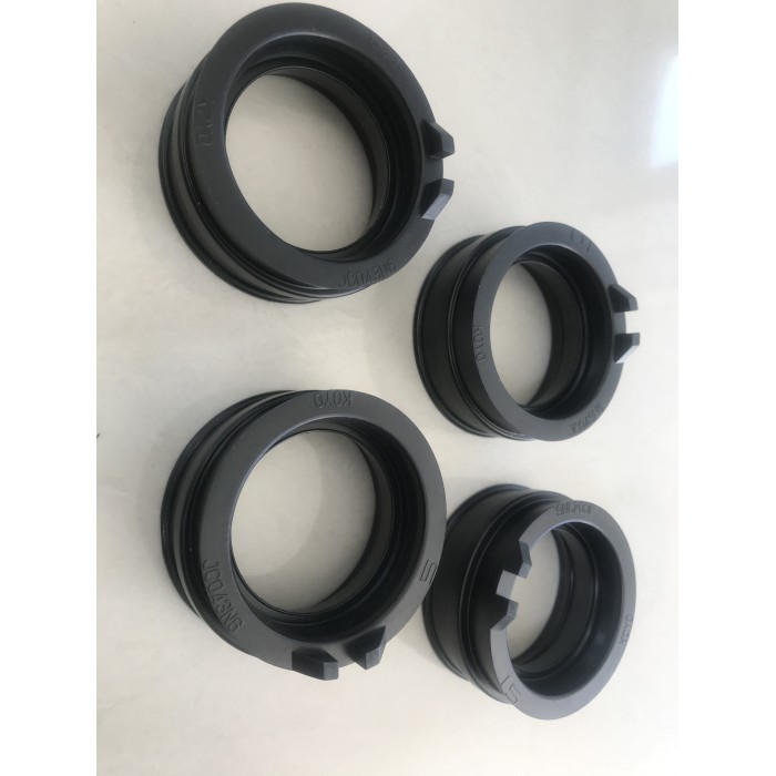 kit rallonges admission Suzuki 50mm