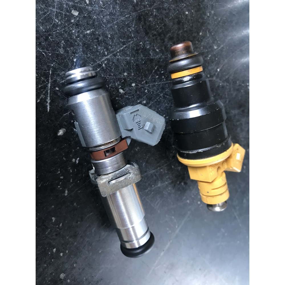 rallonge d'injecteur Ø14 + 28mm