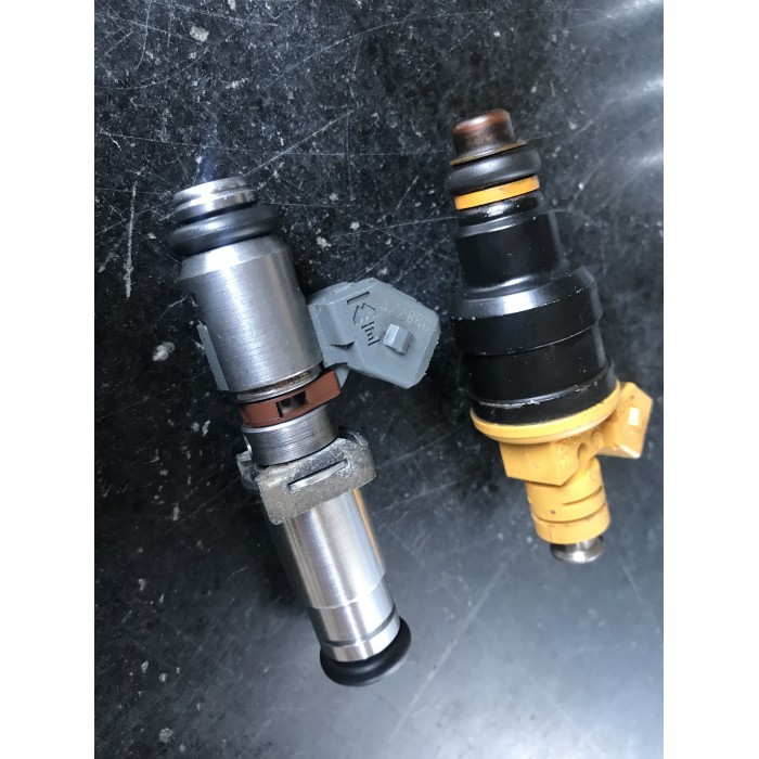 rallonge d'injecteur Ø14 + 28mm