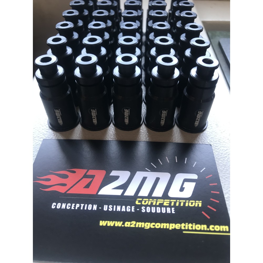 rallonge d'injecteur Ø14 + 28mm