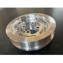 poulie alu VW ABF 2 litres GTI 16s