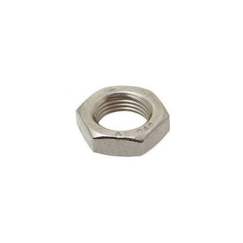 Ecrou bas hm zingué M22x150