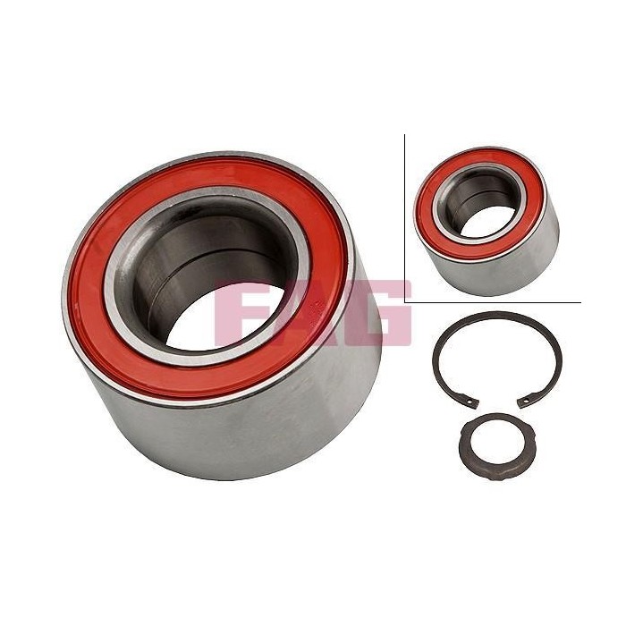 roulement de roue BMW M3 GrA