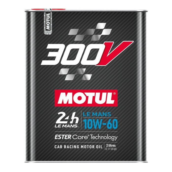 300V competition 10w60 - 2 litres
