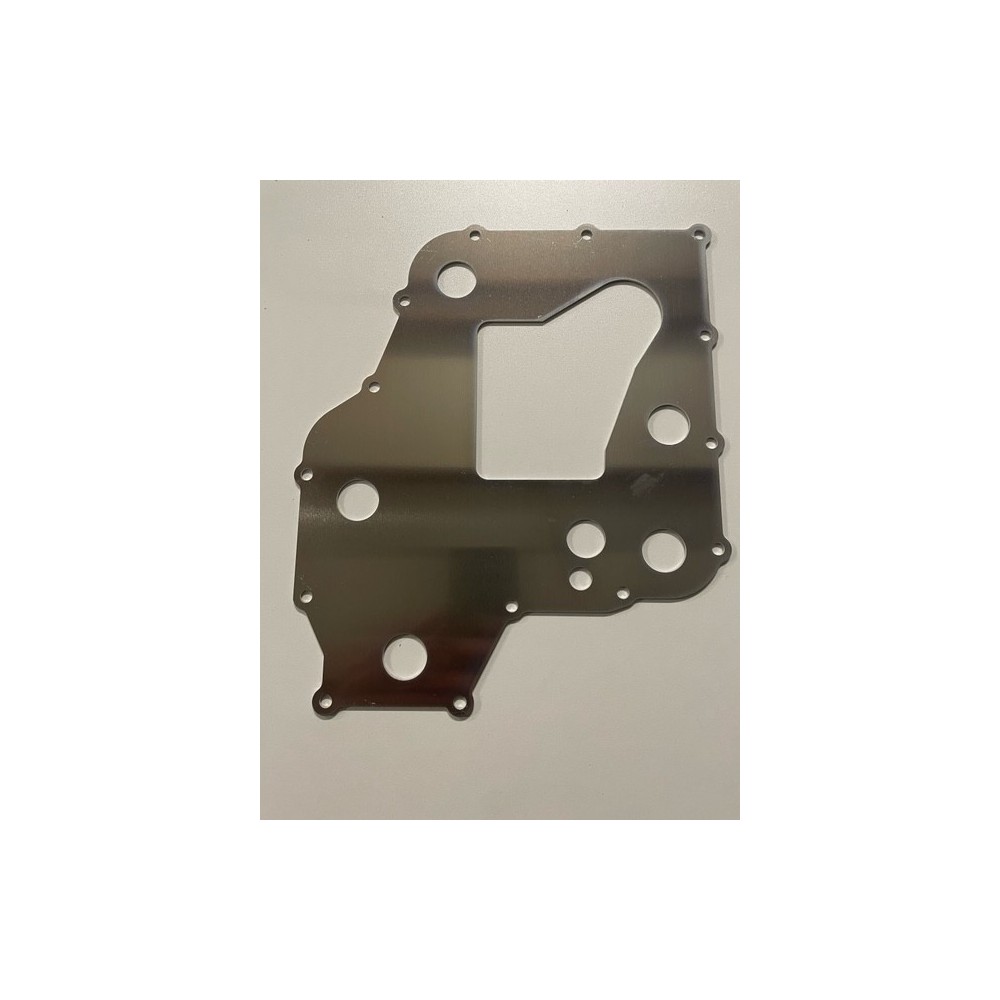 tole de cloisonnement carter d'huile 1340 Hayabusa