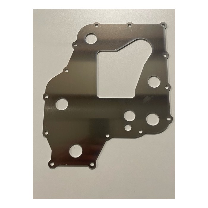 tole de cloisonnement carter d'huile 1340 Hayabusa