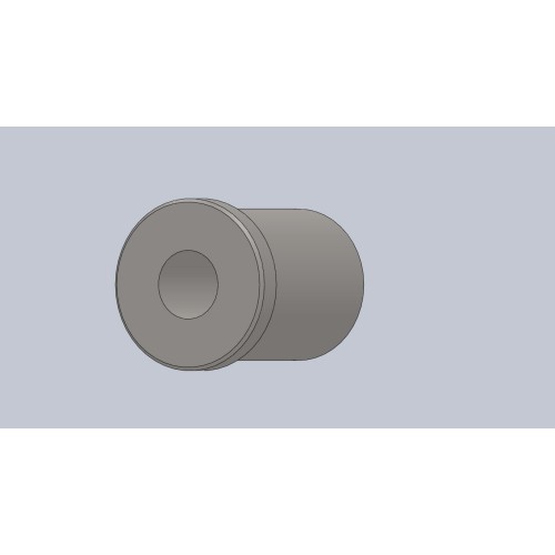 inserts filetés 25cd4 pour tube Ø25x1.5