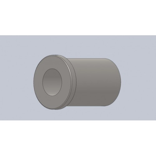inserts filetés 25cd4 pour tube Ø35x2