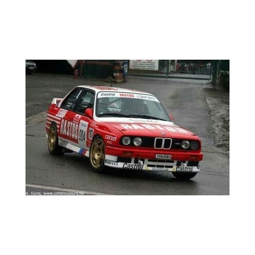 BMW M3 GrA, M3 grA, M3 groupe A
